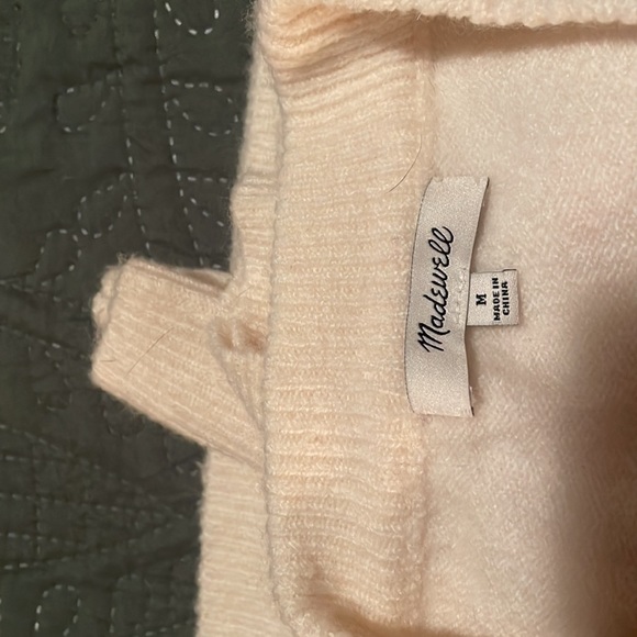 Madewell sweater - Picture 2 of 5